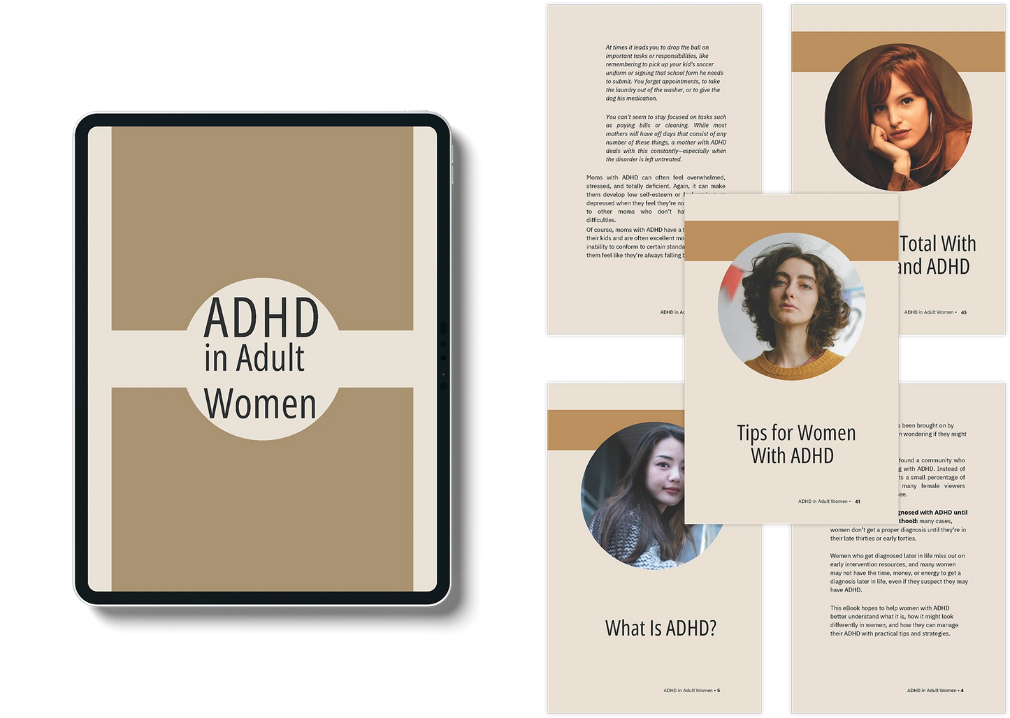 ADHD in Adult Women Journal