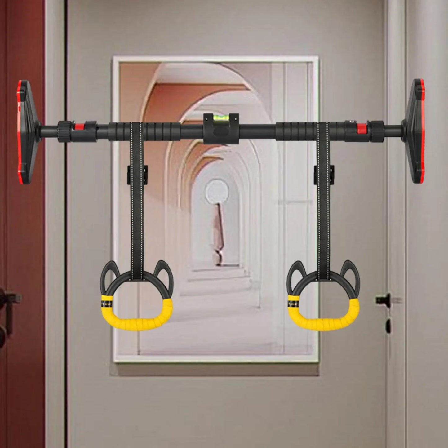 Horizontal Gymnastics Bar Fitness Equipment