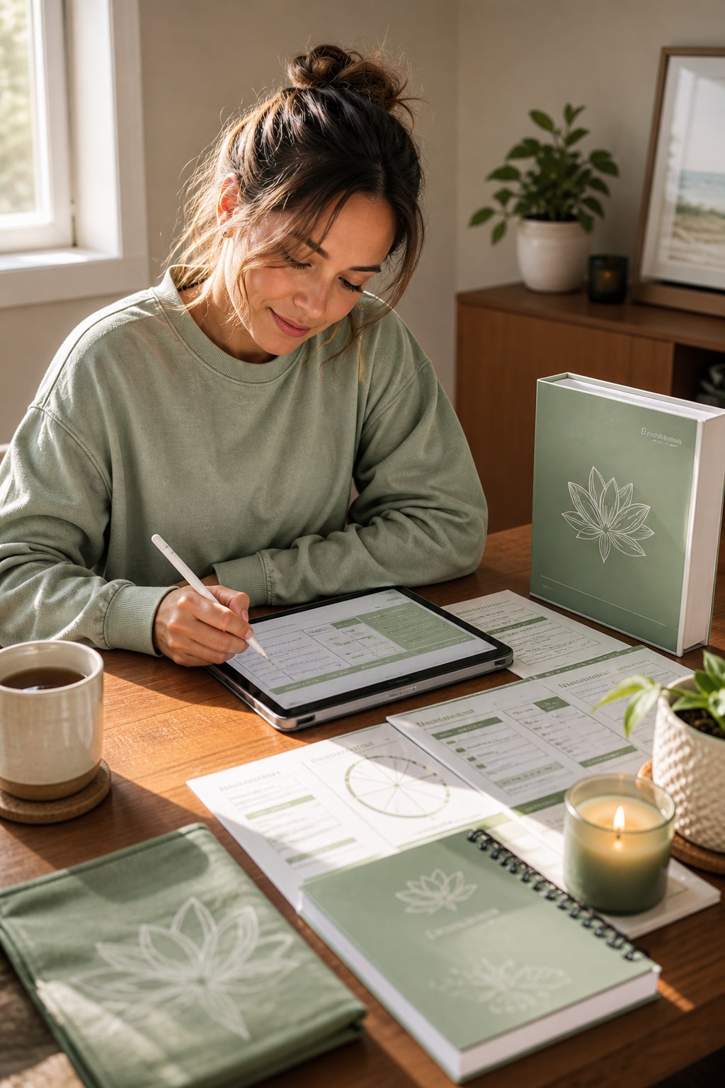 Healthy Harmony digital wellness tools
