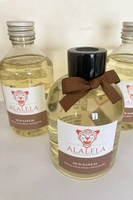 Sandalwood Reed Diffuser Refill